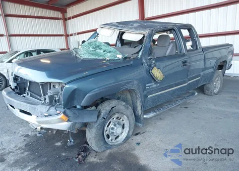 2006 Chevrolet Silverado Ls/Lt1/Lt2/Lt3/Work Truck from USA, damaged, VIN 01GCHK29D36E28851